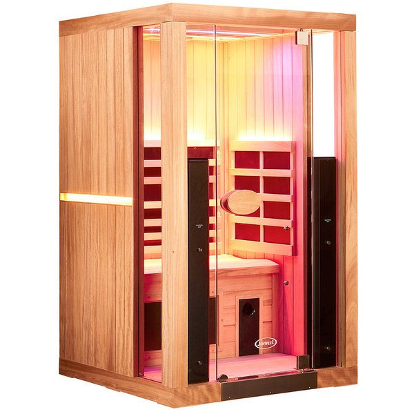 JS-1i Jacuzzi Sauna
