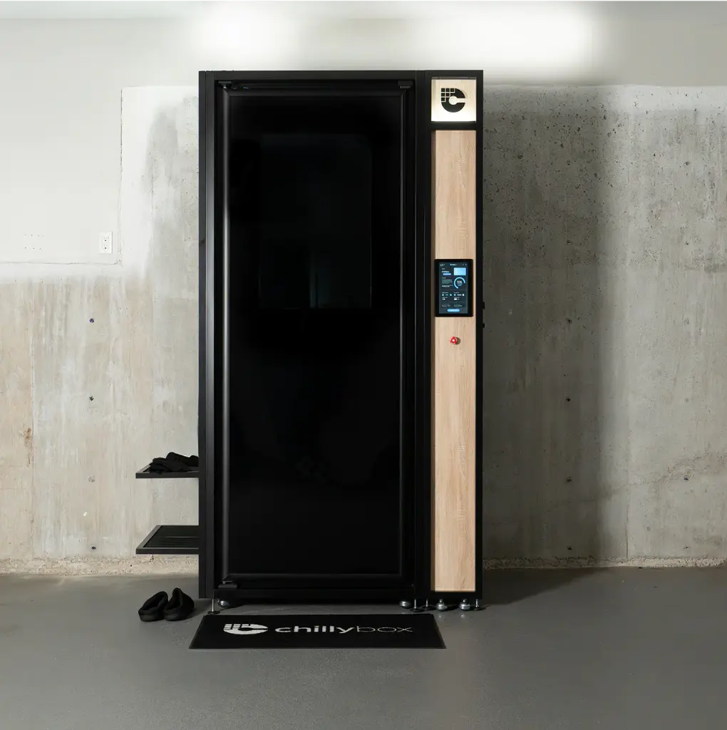 Chillybox Cryotherapy 